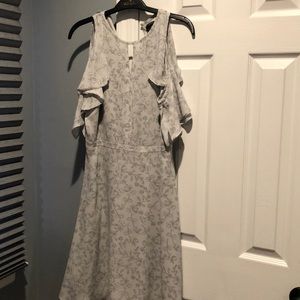 Banana Republic Grey dress size 4